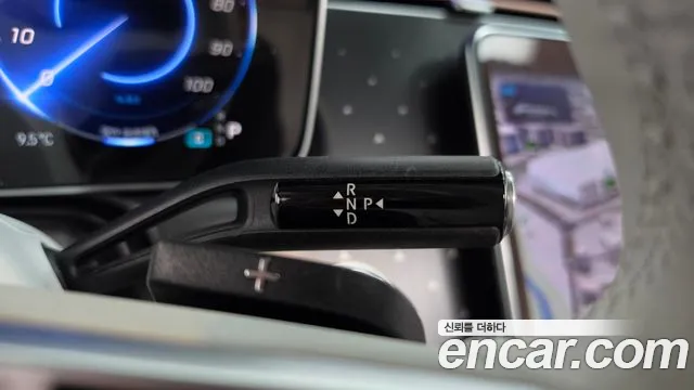 Mercedes-Benz EQE X294 — Фото автомобиля 12