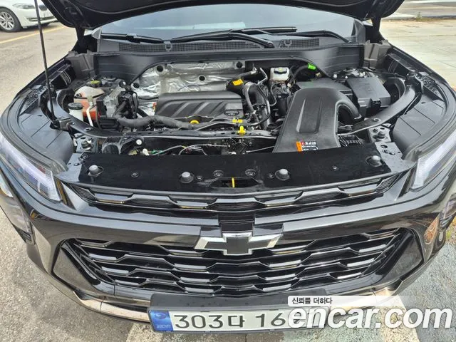 ChevroletGMDaewoo Trax Trax Кроссовер — Фото автомобиля 6