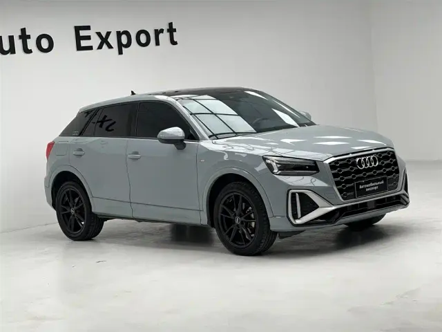 Audi Q2L — Фото автомобиля 3