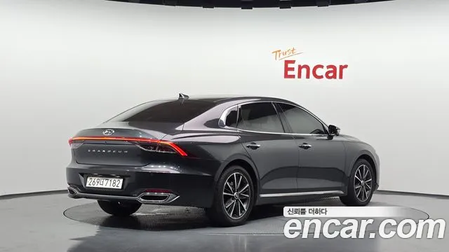 Hyundai Grandeur Grandeur (New) — Фото автомобиля 2