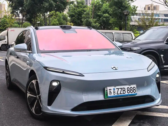 Nio ET5 Touring — Фото автомобиля 7