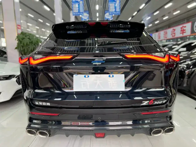 Changan Z6 — Фото автомобиля 8