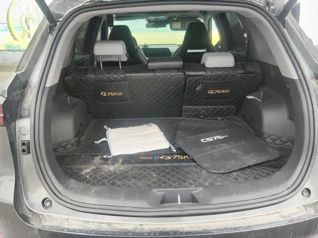 Changan CS75 Plus — Фото автомобиля 4