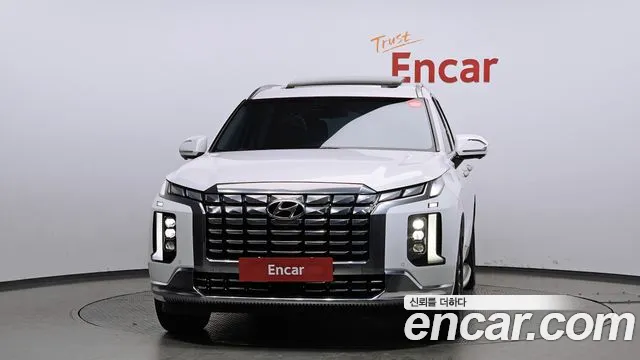 Hyundai Palisade The New Palisade Бензин 3.8 2WD — Фото автомобиля 3
