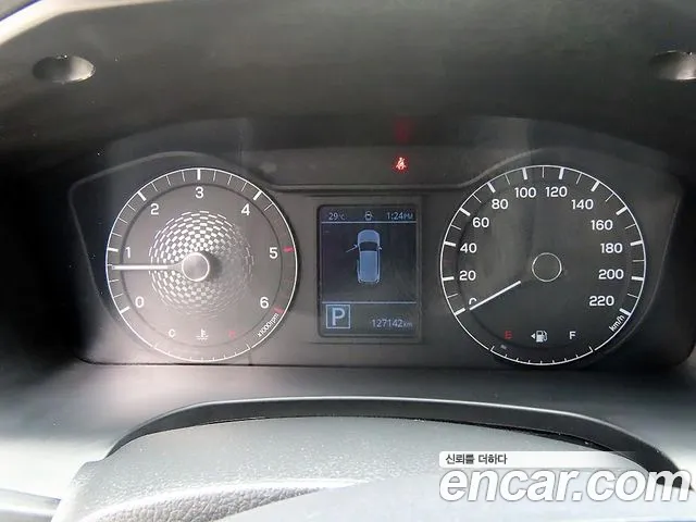 KG_Mobility_Ssangyong Rexton Новый Rexton Sport Khan Дизель 2.2 2WD — Фото автомобиля 9