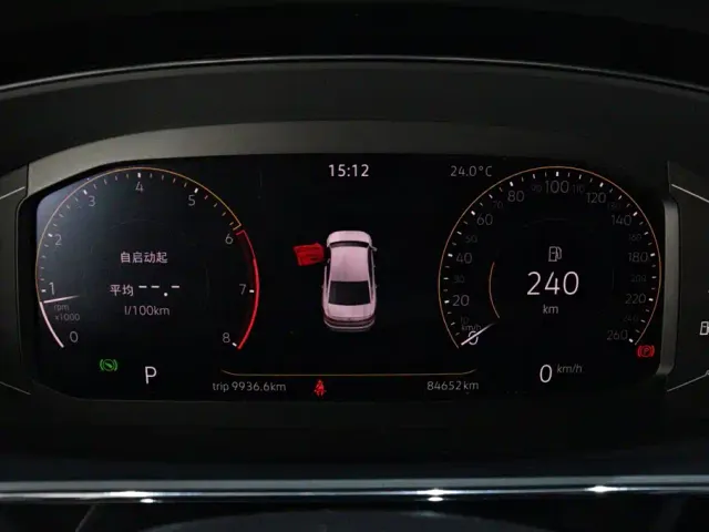 Volkswagen Passat — Фото автомобиля 15