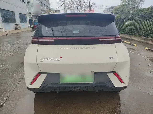 BYD Seagull 2024 Glory Edition 305km Vitality Edition — Фото автомобиля 5