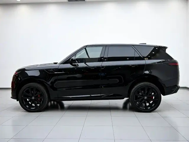 Land Rover Range Rover Sport — Фото автомобиля 5