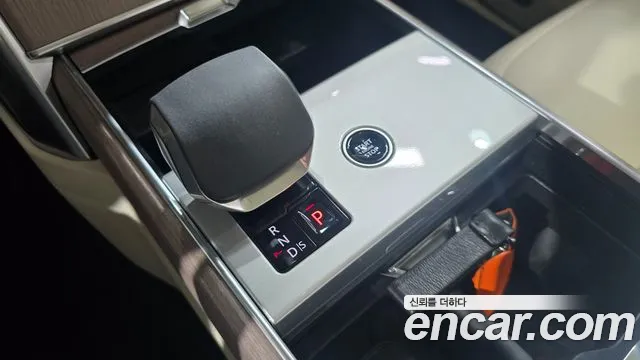 Land Rover Range Rover — Фото автомобиля 8