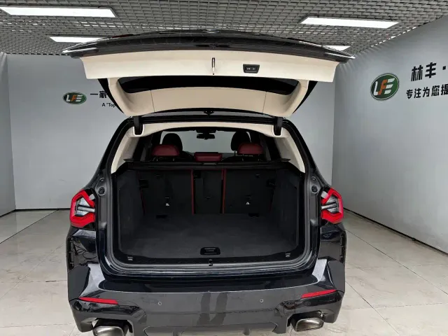 BMW X3 — Фото автомобиля 28