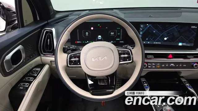 Kia Sorento Новый Sorento 4 поколение — Фото автомобиля 13
