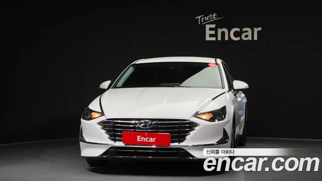 Hyundai Sonata DN8 — Фото автомобиля 3