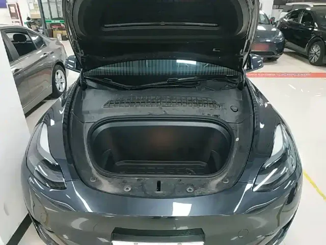 Tesla Model Y — Фото автомобиля 19