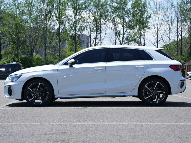 Audi A3 — Фото автомобиля 8