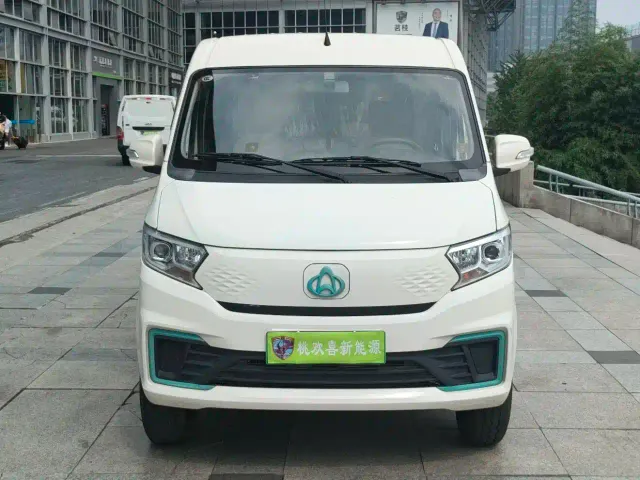 Changan Kuayue Kuayue Star V7 EV — Фото автомобиля 2