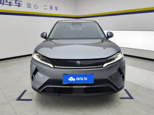 BYD Yuan UP — Фото автомобиля 2