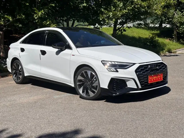 Audi A3 — Фото автомобиля 3
