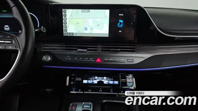 Hyundai Grandeur New — Фото автомобиля 13