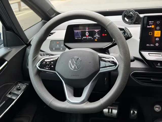 Volkswagen ID.3 — Фото автомобиля 17