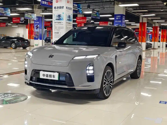 Фотография автомобиля — Nio ES8