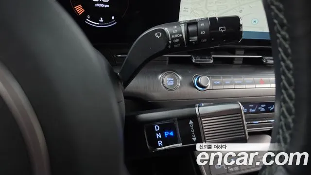 Hyundai Kona Kona (SX2) Бензин 2.0 2WD — Фото автомобиля 9