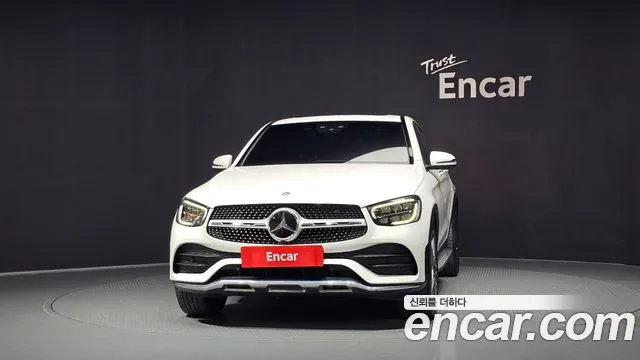 Mercedes-Benz GLC-Class X253 — Фото автомобиля 3
