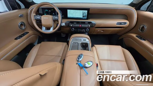 Hyundai Palisade Palisade (LX3) Бензин 2.5T 4WD 7 мест — Фото автомобиля 5