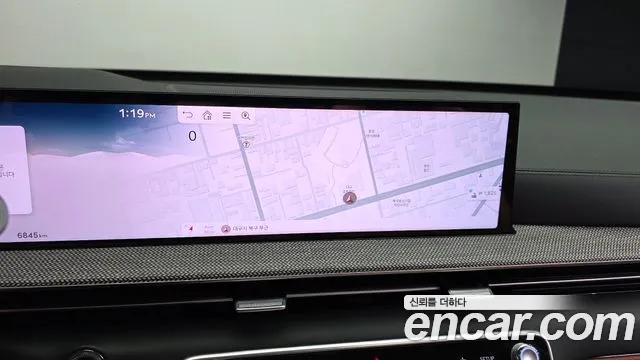 Genesis GV80 2.5T Бензин AWD — Фото автомобиля 14