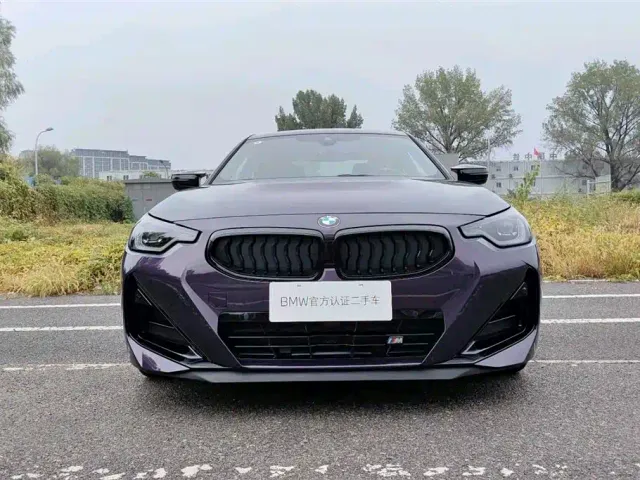 BMW M240i — Фото автомобиля 13