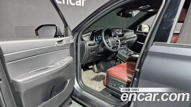 Hyundai Palisade The New — Фото автомобиля 16