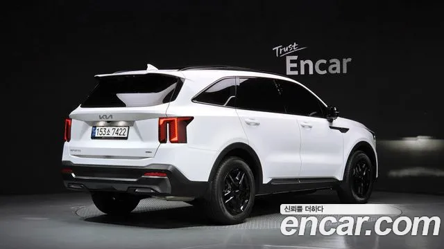 Kia Sorento Generation 4 — Фото автомобиля 2