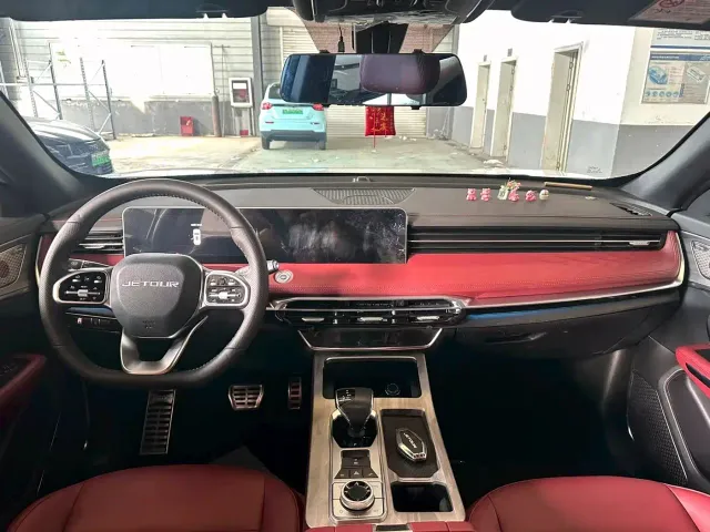 Jetour X70 PRO — Фото автомобиля 4