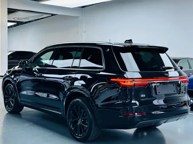 Li Auto ONE — Фото автомобиля 13