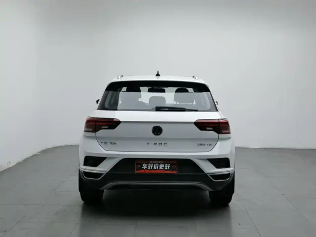 Volkswagen Volkswagen T-ROC 2022 280TSI DSG 2WD Comfort PLUS — Фото автомобиля 4