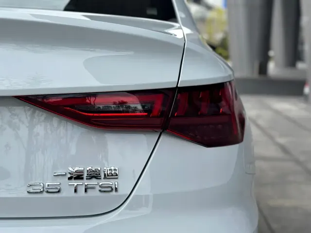 Audi A3 — Фото автомобиля 9