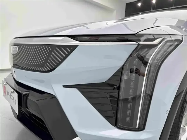 Cadillac IQ Ao Ge 2024 Standard Range — Фото автомобиля 24
