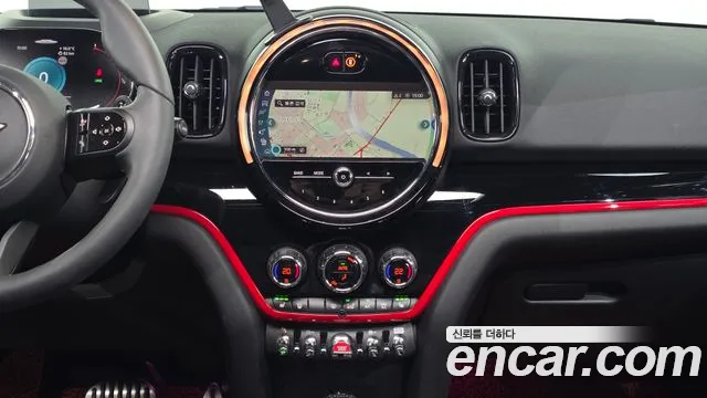 MINI Countryman — Фото автомобиля 14