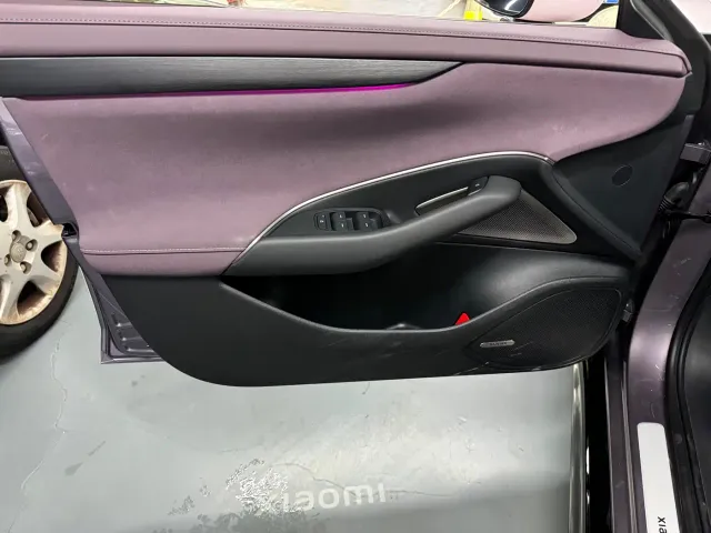 Xiaomi SU7 — Фото автомобиля 5