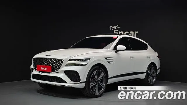 Фотография автомобиля — Genesis GV80