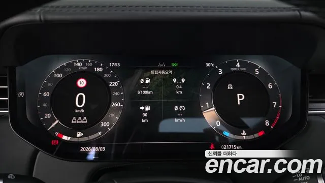 Land Rover Range Rover — Фото автомобиля 8