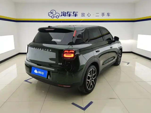 Leapmotor A10 — Фото автомобиля 3