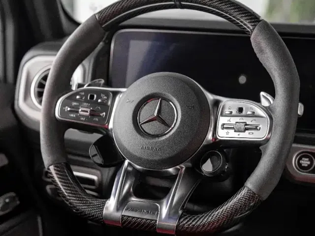 Mercedes-Benz G-Class AMG — Фото автомобиля 5