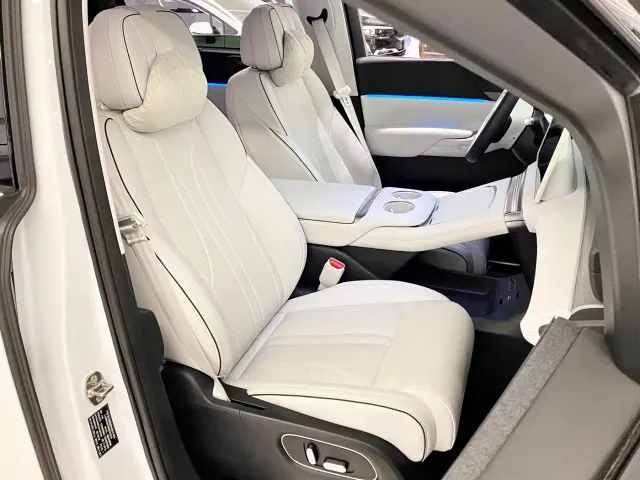 Xpeng X9 — Фото автомобиля 15