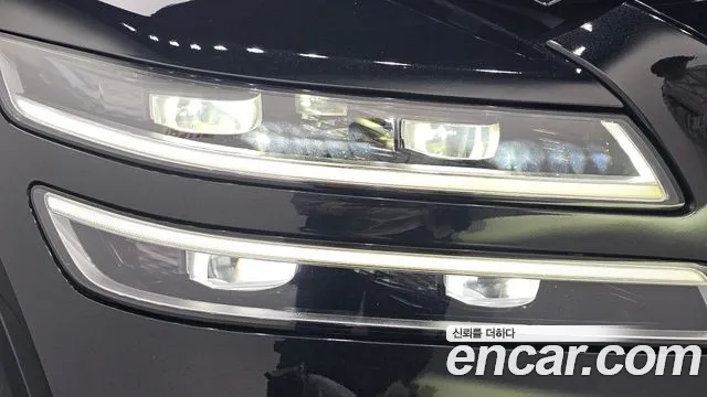 Genesis GV80 — Фото автомобиля 7