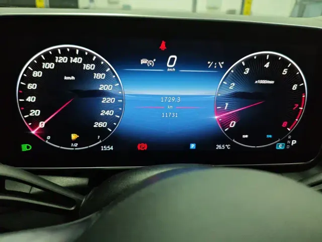 Mercedes-Benz Mercedes-Benz GLC 2024 GLC 300 L 4MATIC Dynamic 5-seater — Фото автомобиля 8