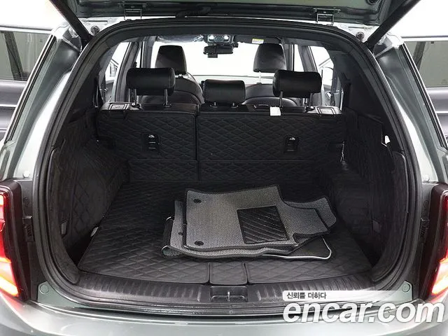 KG_Mobility_Ssangyong Torres Torres Бензин 1.5 2WD — Фото автомобиля 17