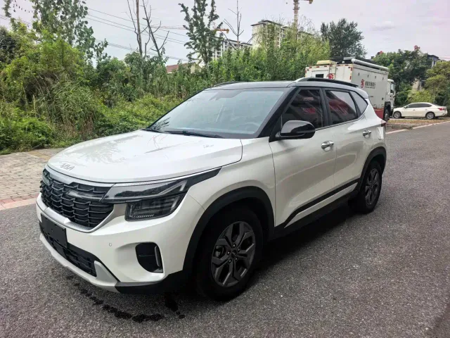 Kia Seltos — Фото автомобиля 2