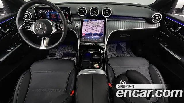 Mercedes-Benz C-Class W206 — Фото автомобиля 10
