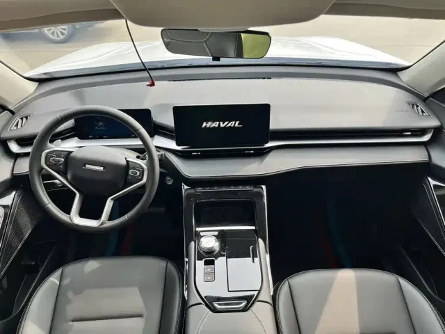 Haval H6 — Фото автомобиля 11
