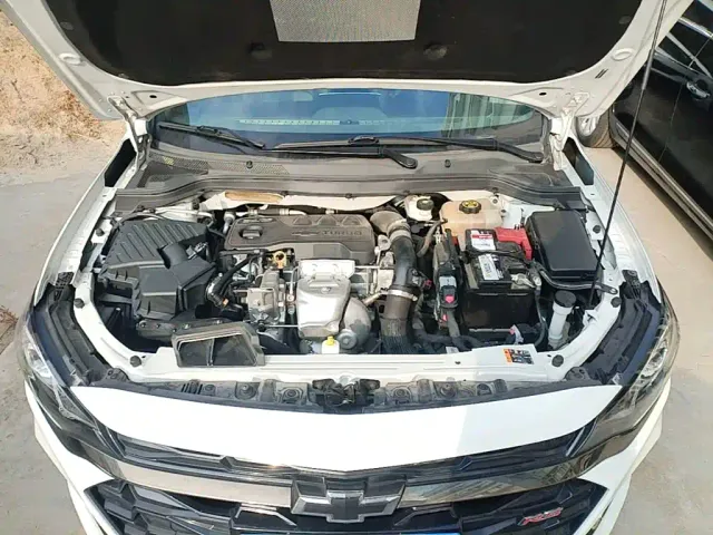 Chevrolet Monza — Фото автомобиля 19